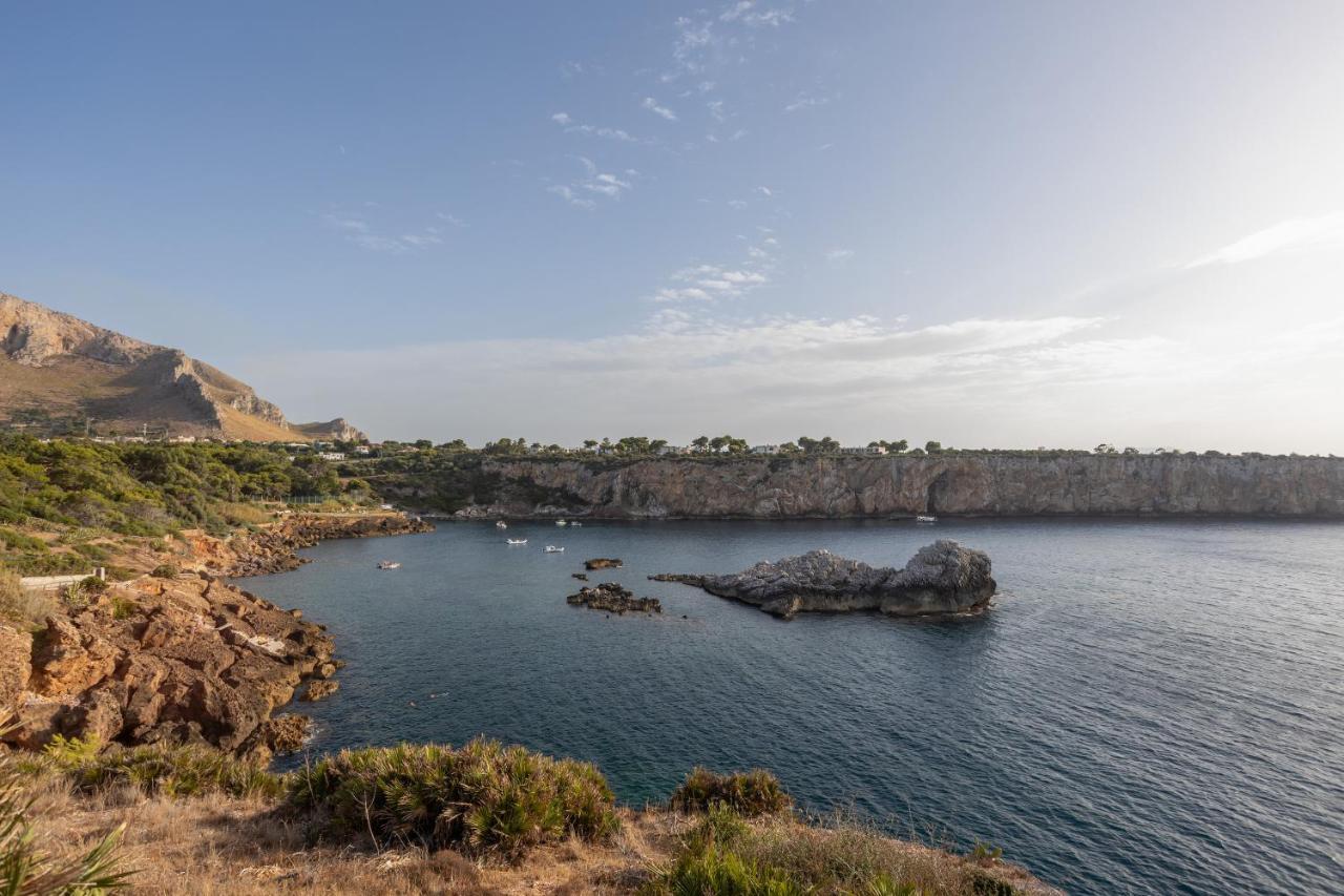 Casa Vista Mare Tra Gli Ulivi Villa Теразини Екстериор снимка